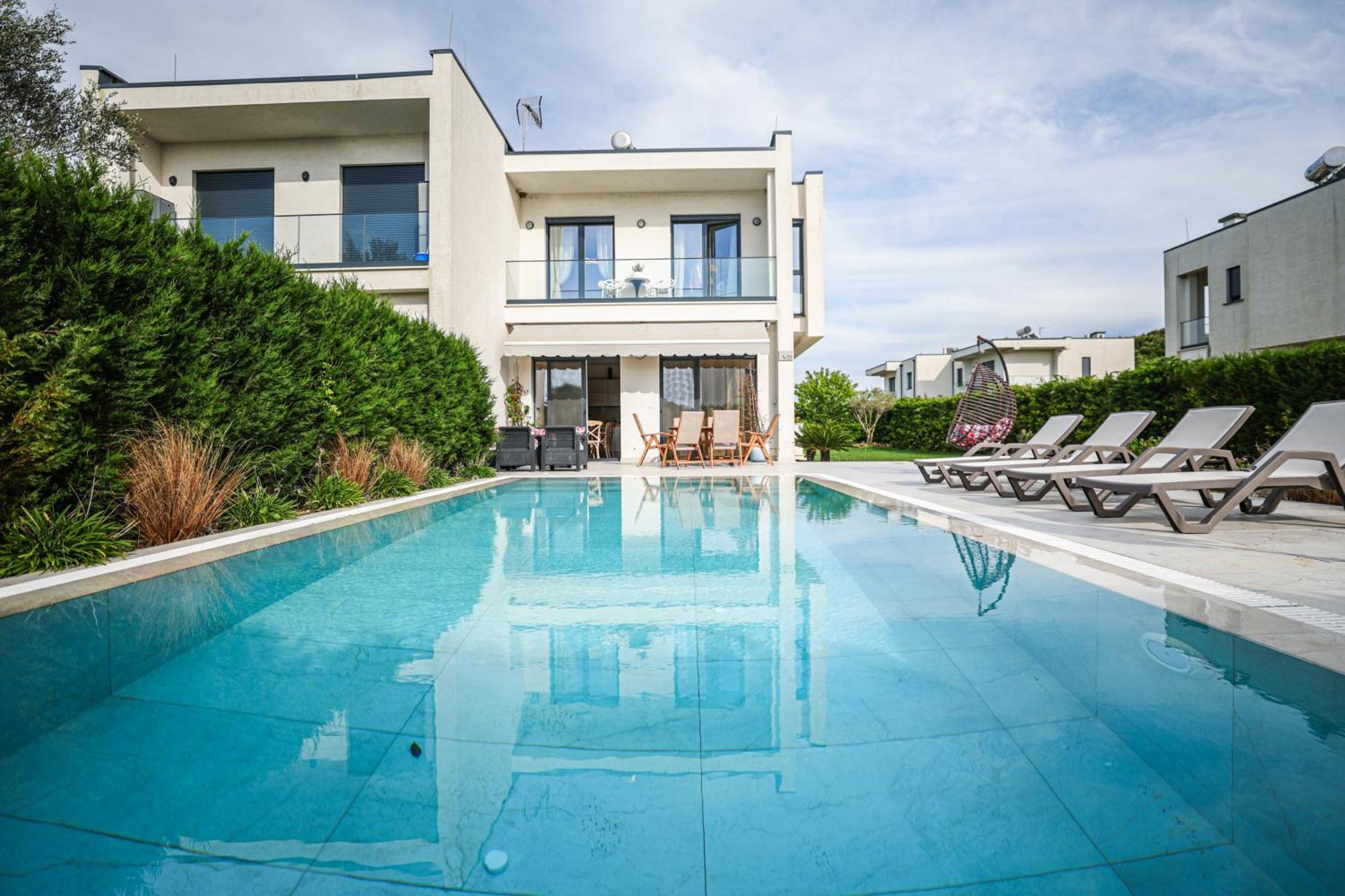 Vila 29 Valamar Durrës Extérieur photo