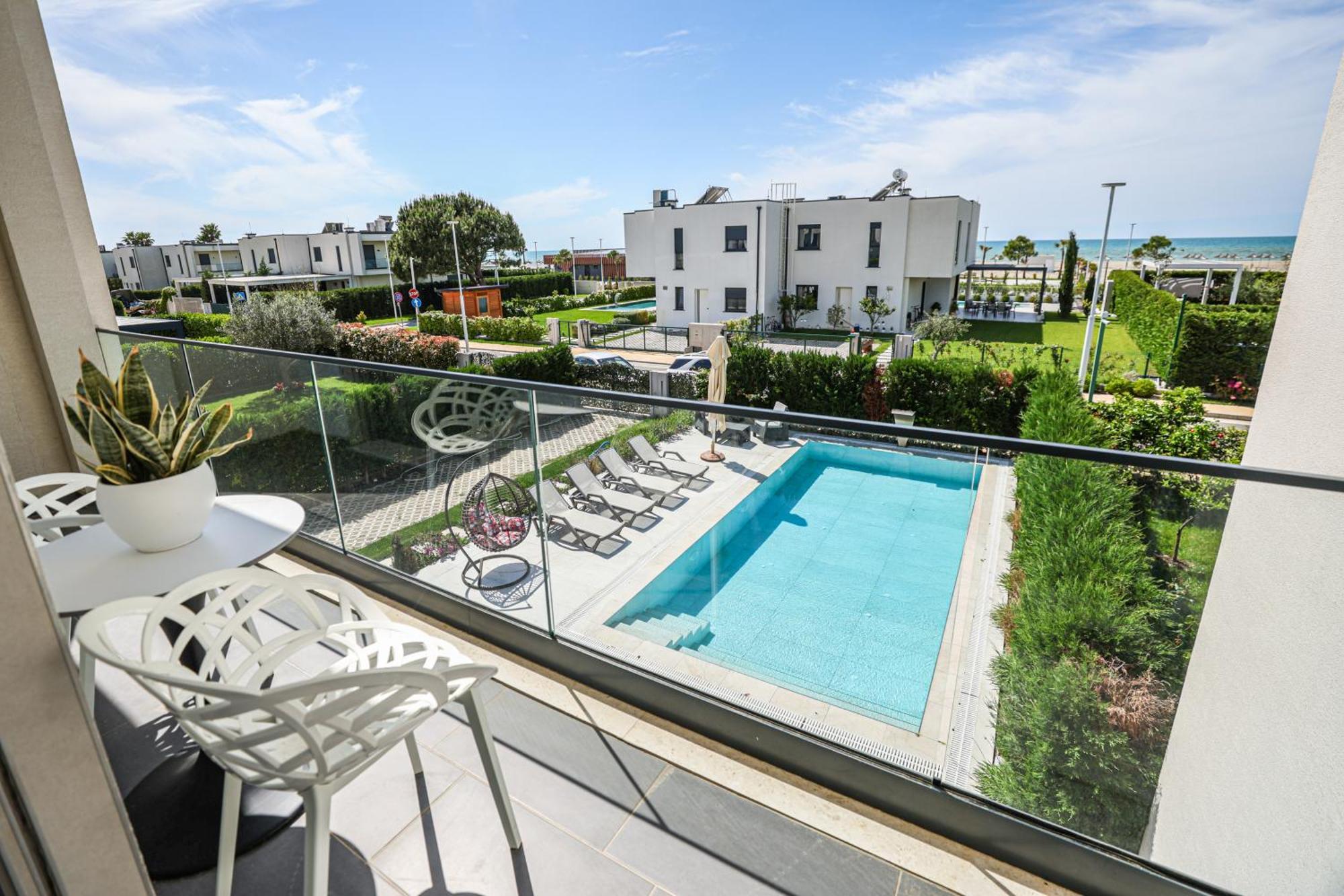 Vila 29 Valamar Durrës Extérieur photo
