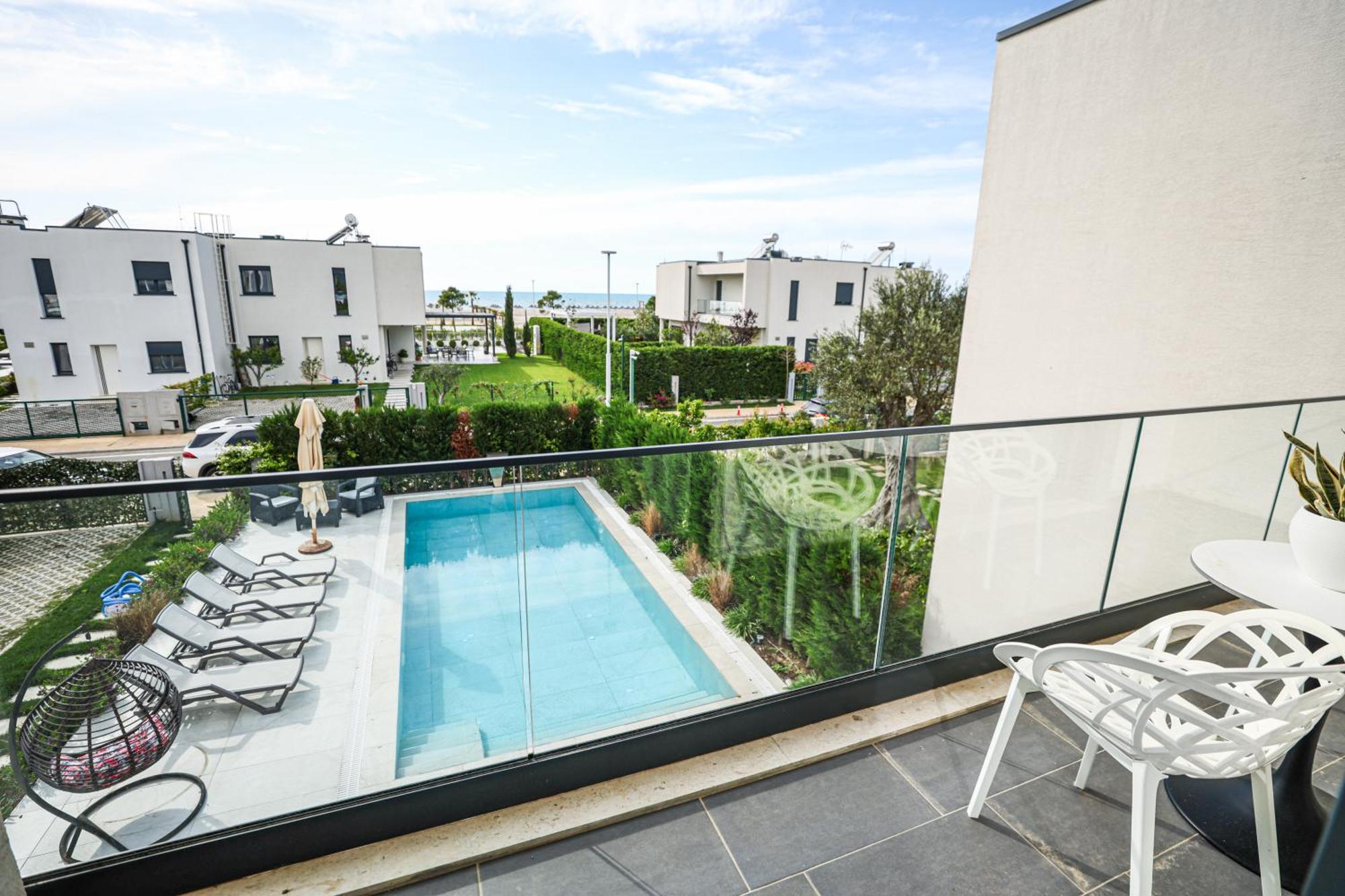 Vila 29 Valamar Durrës Extérieur photo