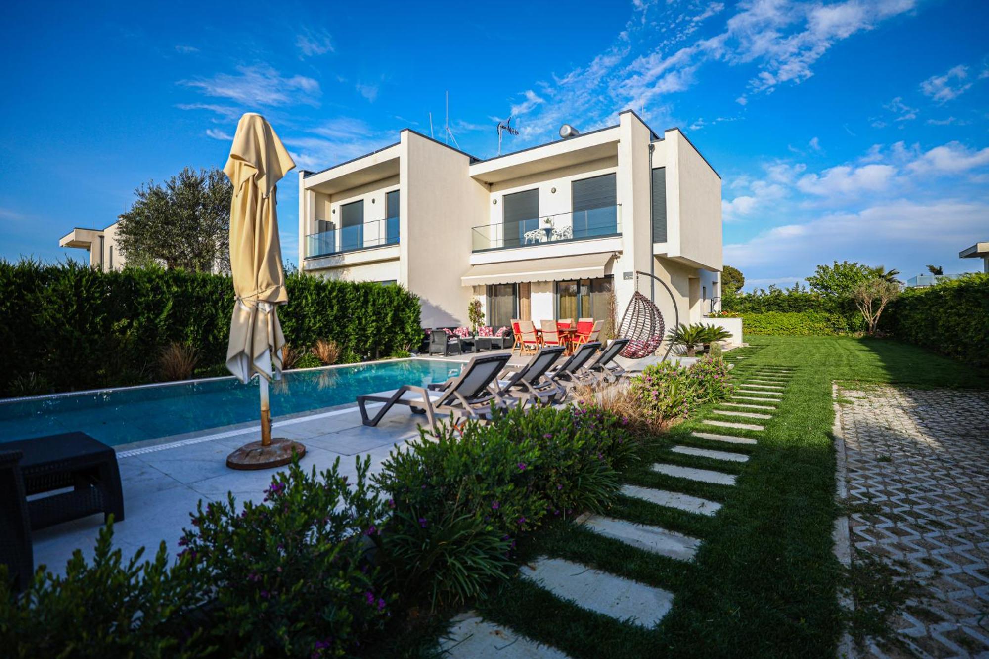 Vila 29 Valamar Durrës Extérieur photo