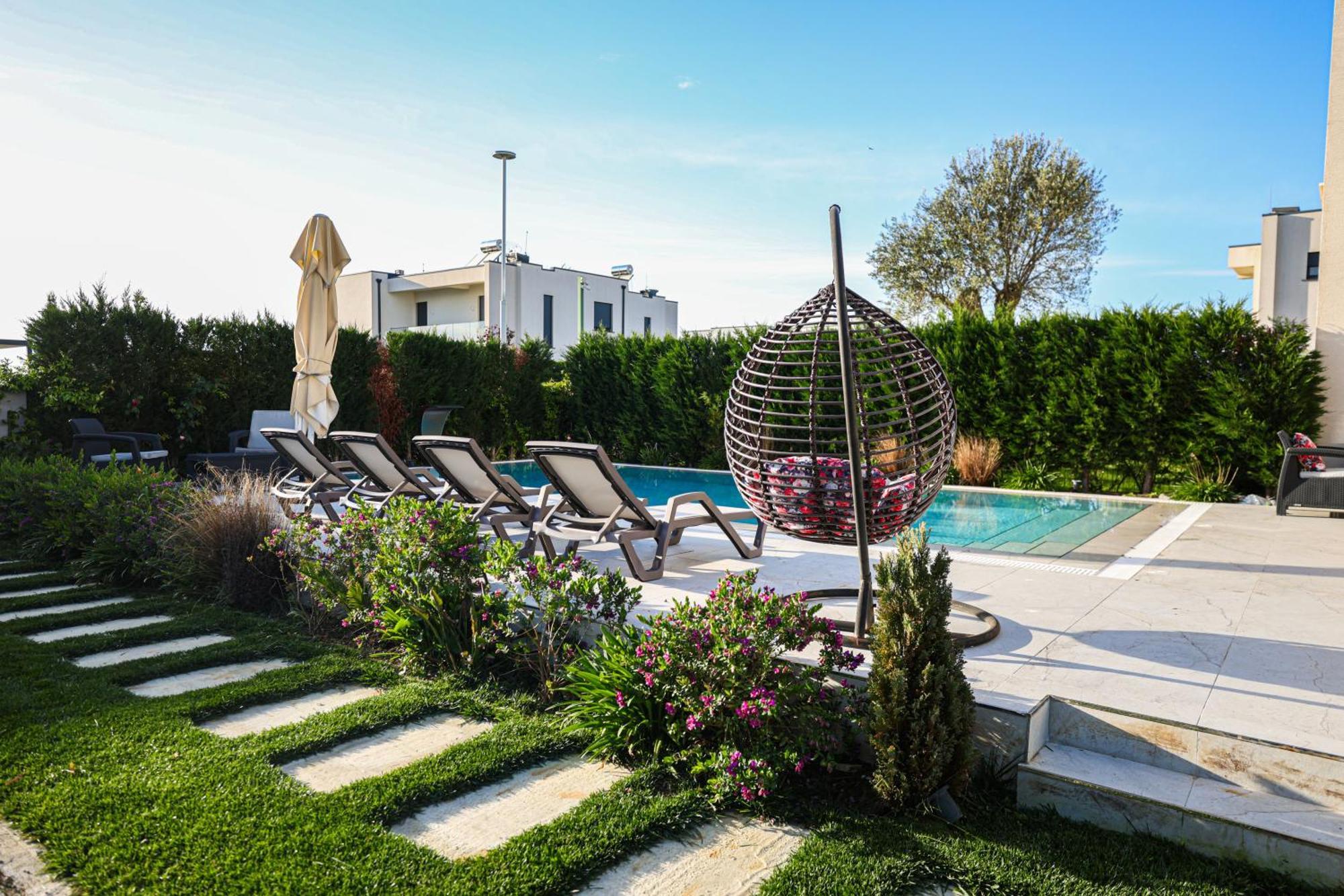 Vila 29 Valamar Durrës Extérieur photo