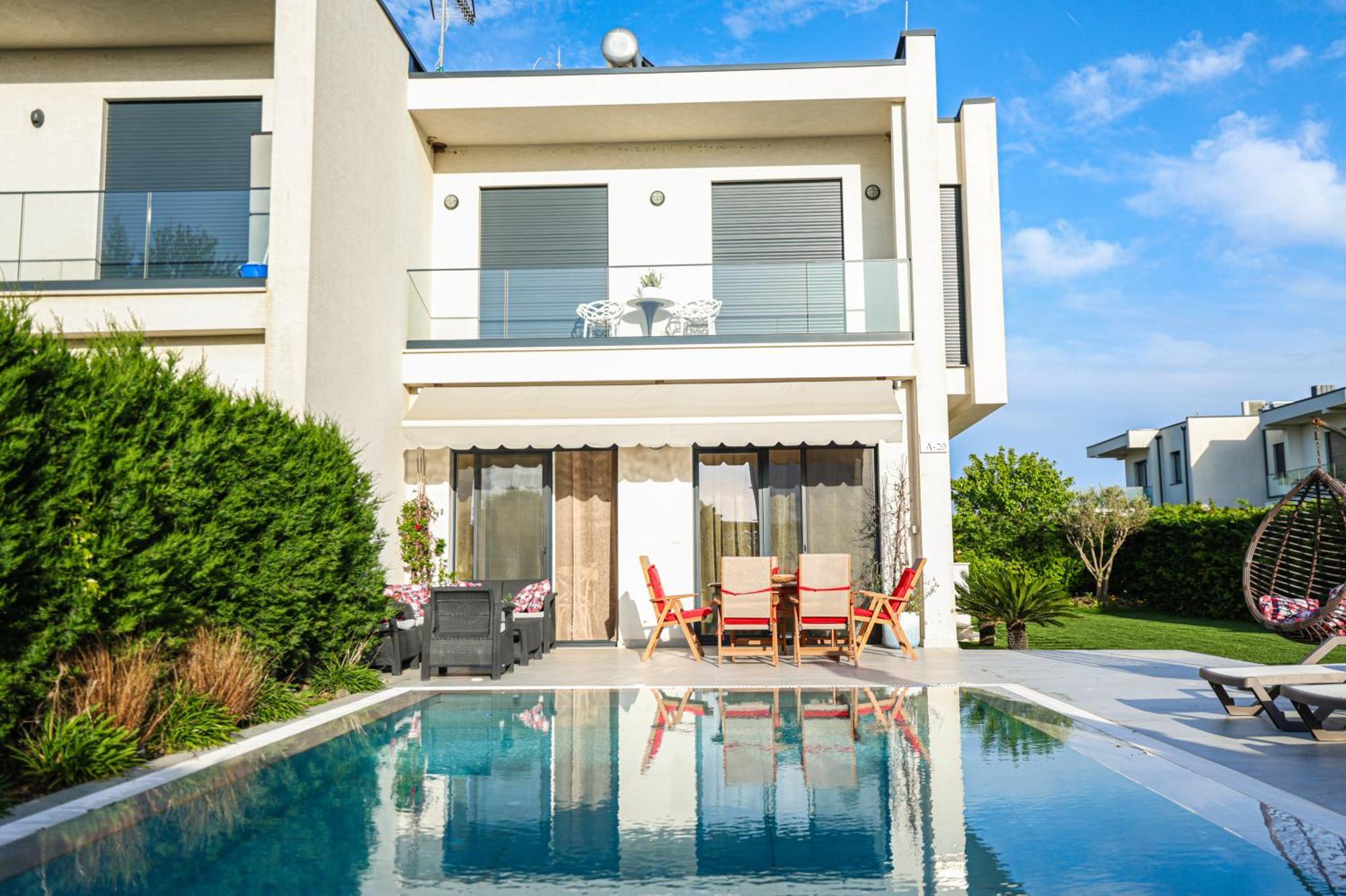 Vila 29 Valamar Durrës Extérieur photo