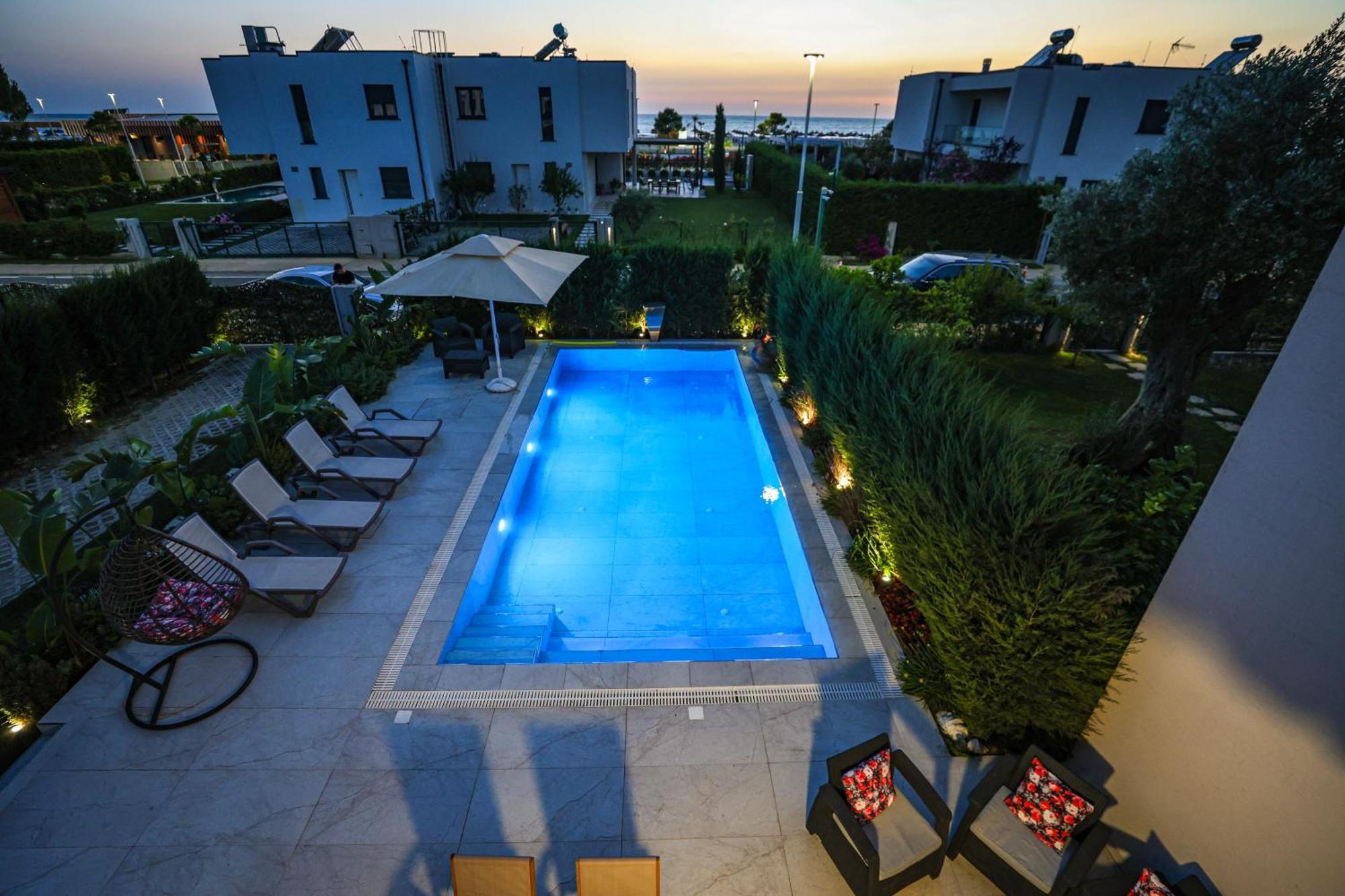 Vila 29 Valamar Durrës Extérieur photo