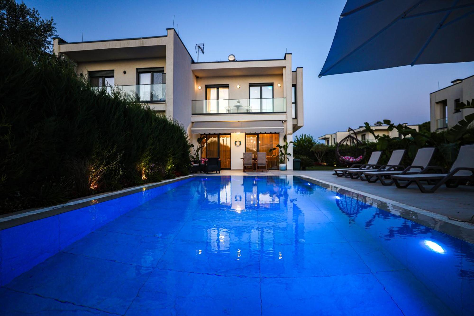 Vila 29 Valamar Durrës Extérieur photo
