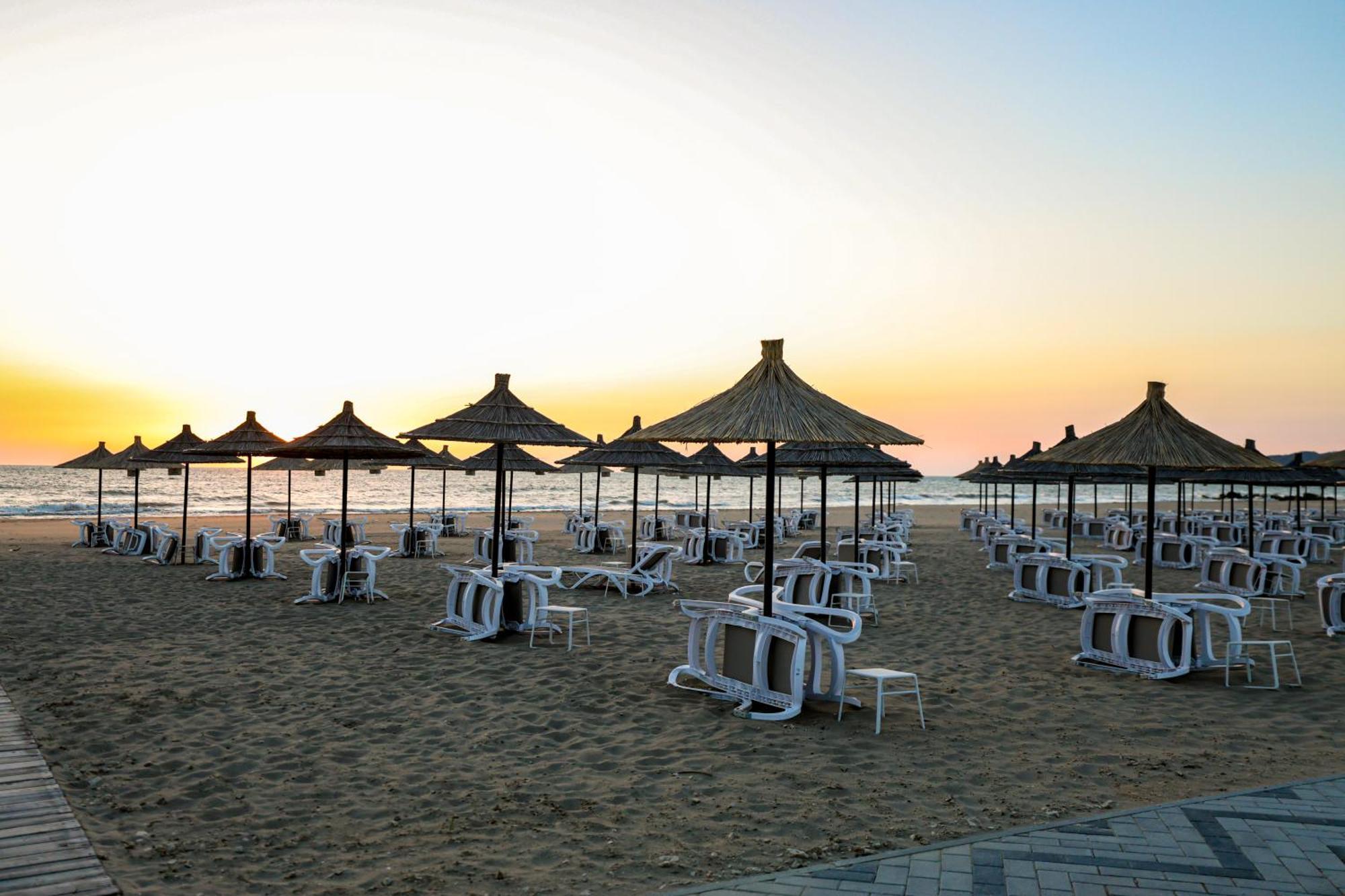 Vila 29 Valamar Durrës Extérieur photo